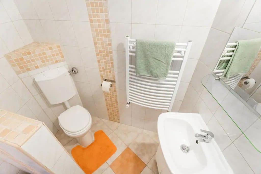 Apartman Erkelhouse Cosy #petite Budapest