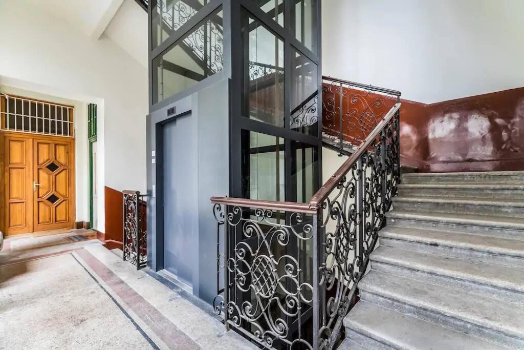 Apartman Erkelhouse Cosy #petite Budapest