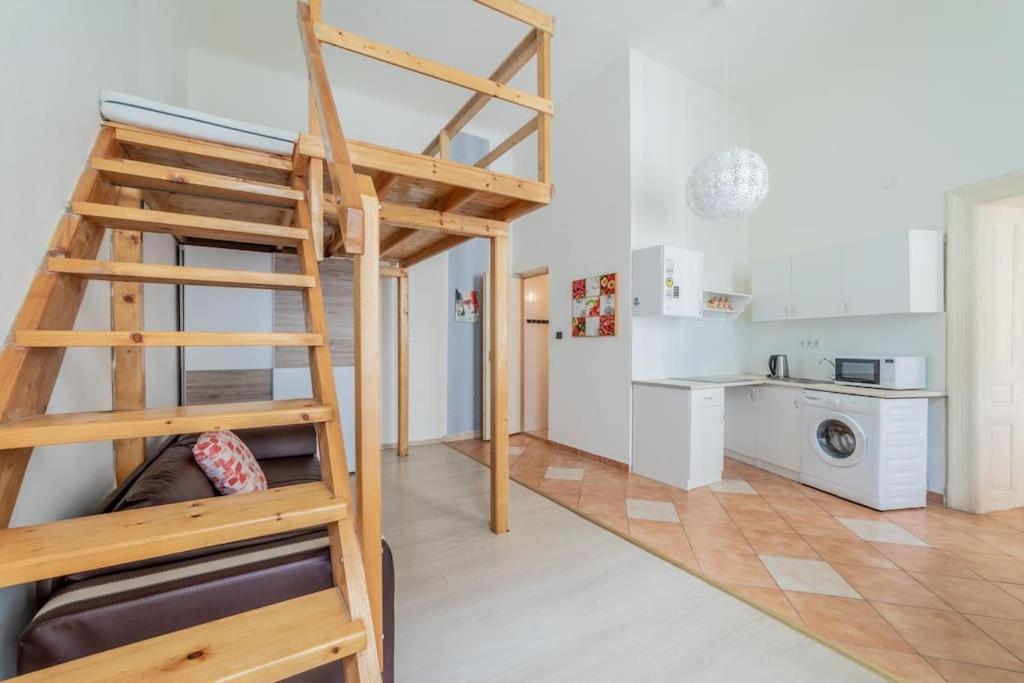 Erkelhouse Cosy #petite Apartman Budapest