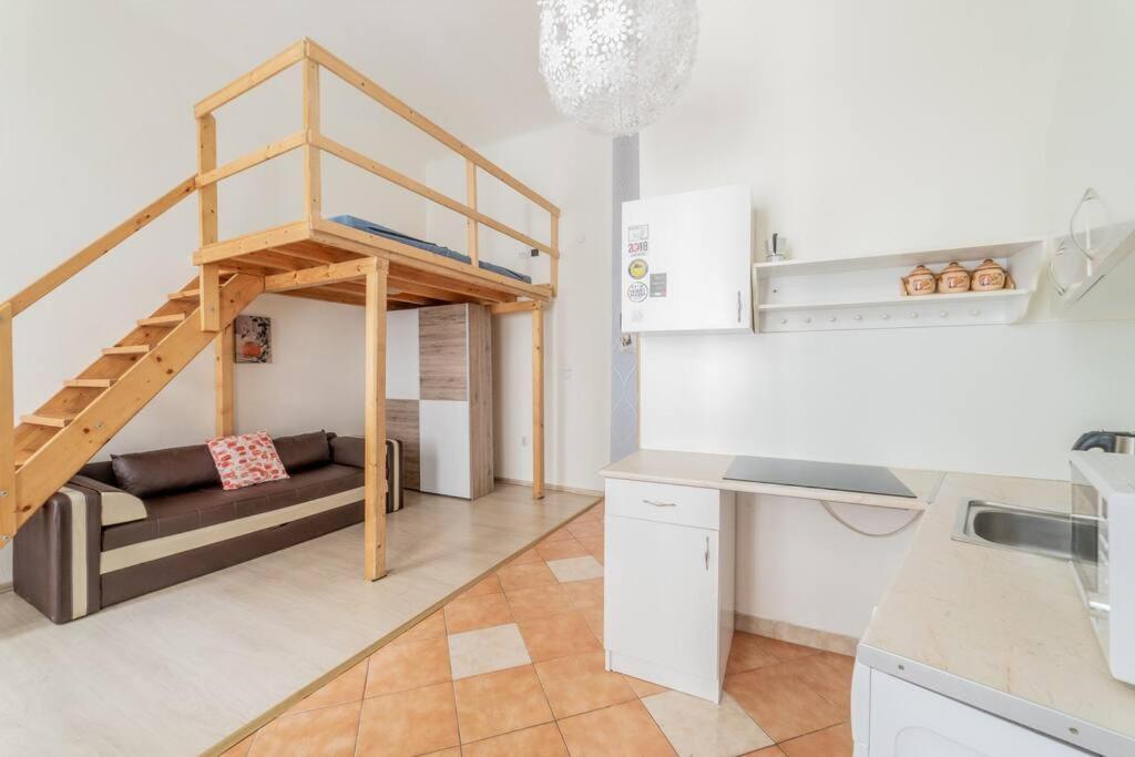 Erkelhouse Cosy #petite Apartman Budapest