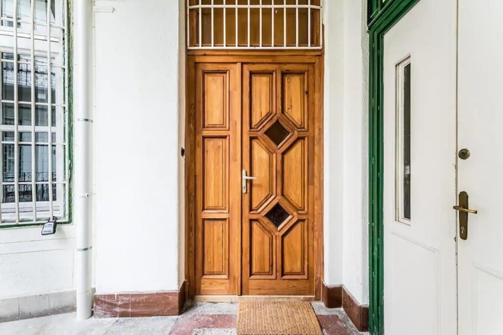 Apartman Erkelhouse Cosy #petite Budapest