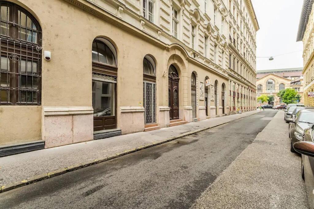 Erkelhouse Cosy #petite Apartman Budapest