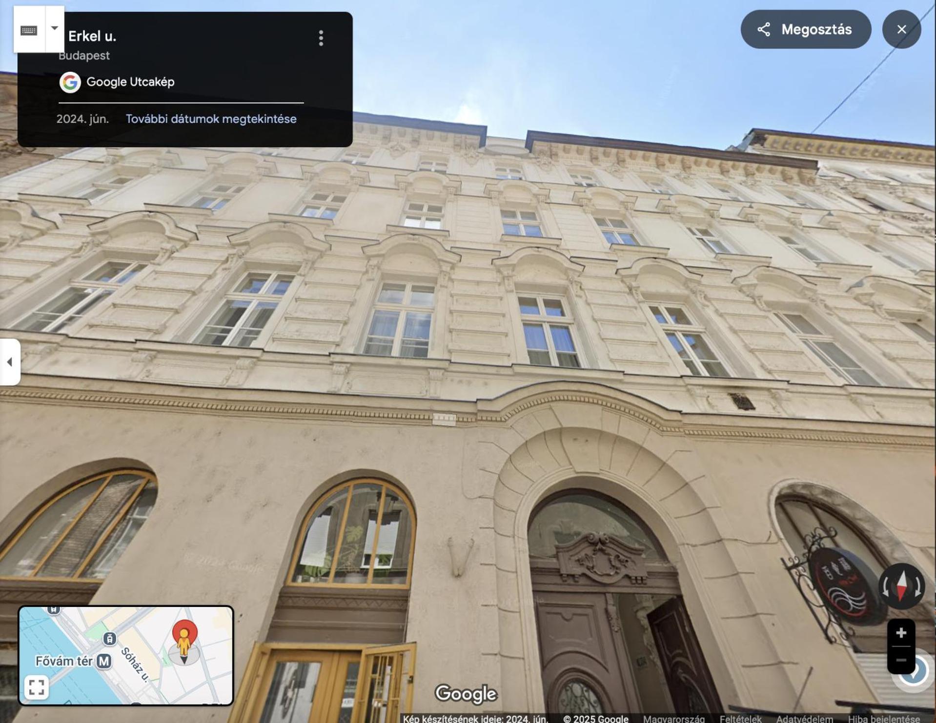 Erkelhouse Cosy #petite Apartman