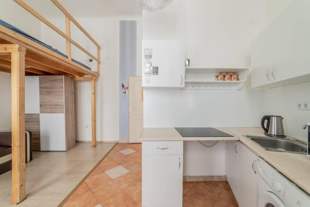 Appartement Erkelhouse Cosy #petite Budapest